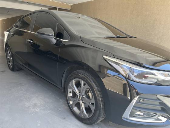 CHEVROLET CRUZE 1.4 TURBO LTZ 16V FLEX 4P AUTOMÁTICO CHEVROLET CRUZE 1.4 TURBO LTZ 16V FLEX 4P AUTOMÁTICO
